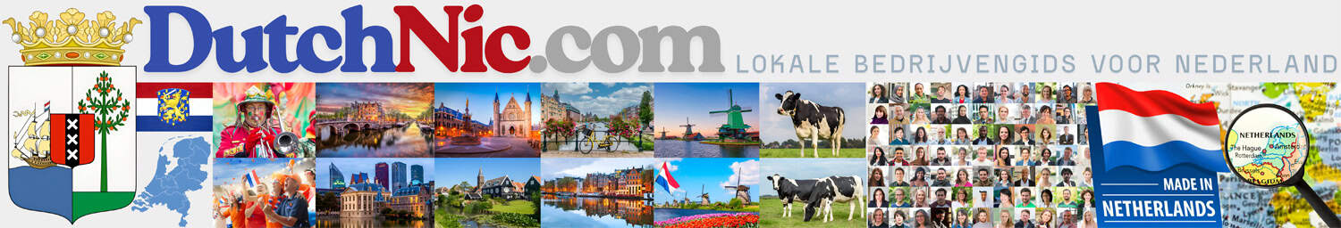 Gemaakt in Nederland - Human Factor Company